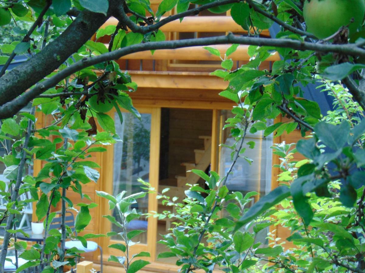 Apple House Βίλα Τσέτινιε Εξωτερικό φωτογραφία