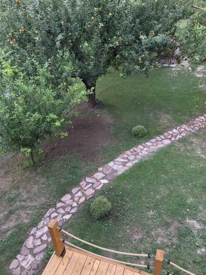 Apple House Βίλα Τσέτινιε Εξωτερικό φωτογραφία