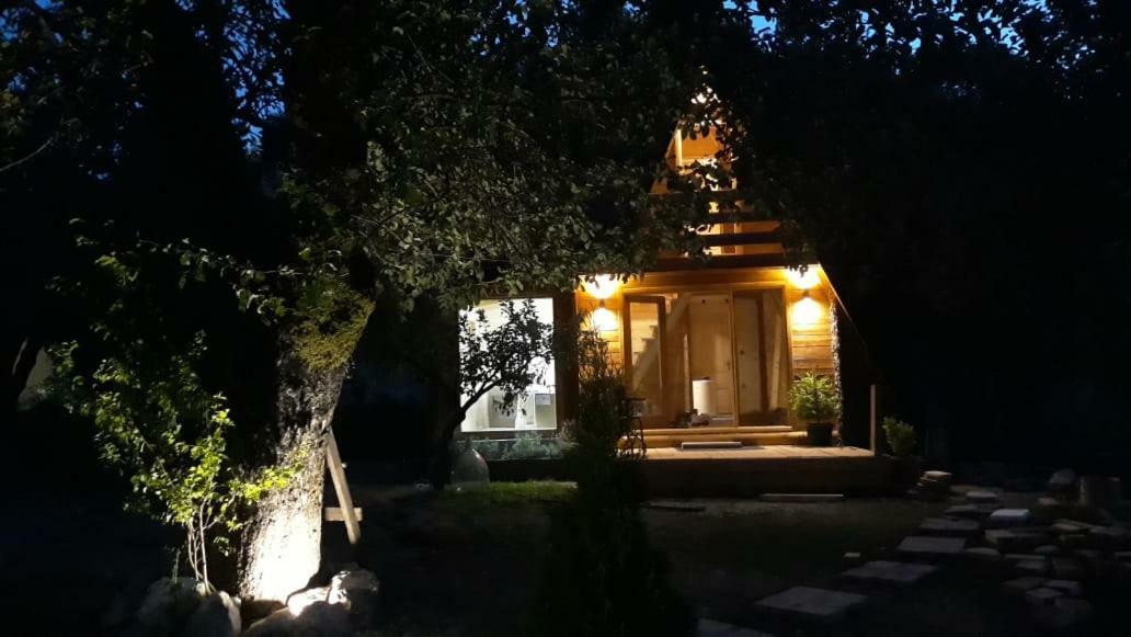 Apple House Βίλα Τσέτινιε Εξωτερικό φωτογραφία